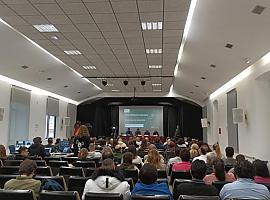 Más de mil personas han participado en este último año en el Plan Local de Formación del Ayuntamiento de Gijón