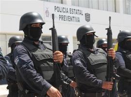 Concentran fuerzas policiales en Culiacán 