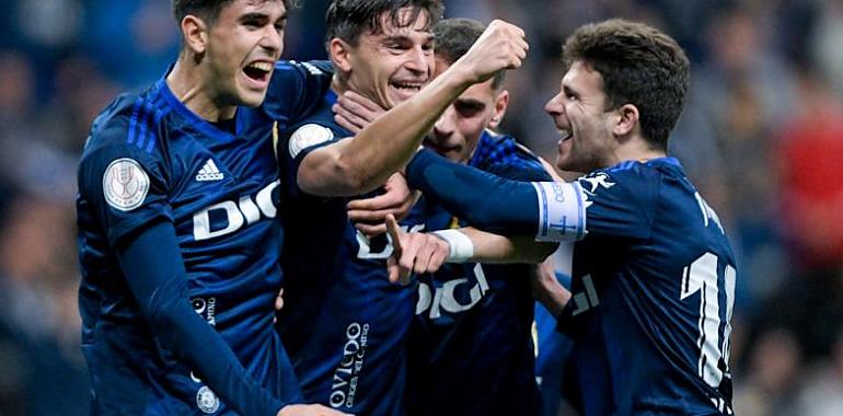 El Real Oviedo se impone al Granada