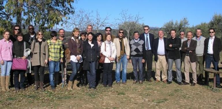 El turismo para todos se abre camino en Sierra Guara