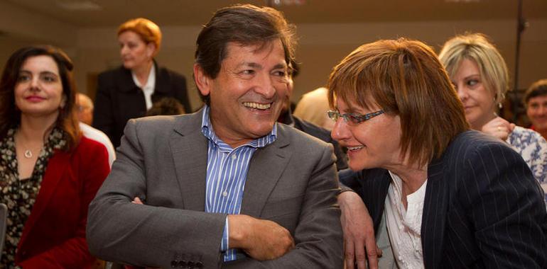 "La candidata del PP abominó del Niemeyer, dijo que era un pelotazo; ése es su concepto de cooperación"