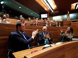 Asturias tiene en 2023 un presupuesto de casi 6.000 millones, con el 65% para inversión social