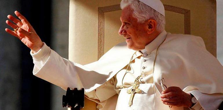 Fallece Benedicto XVI