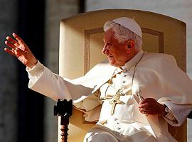 Fallece Benedicto XVI