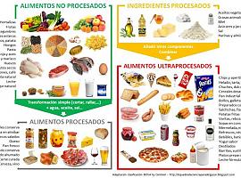 El consumo de alimentos ultraprocesados de forma elevada aumenta un 31% el riesgo de diabetes