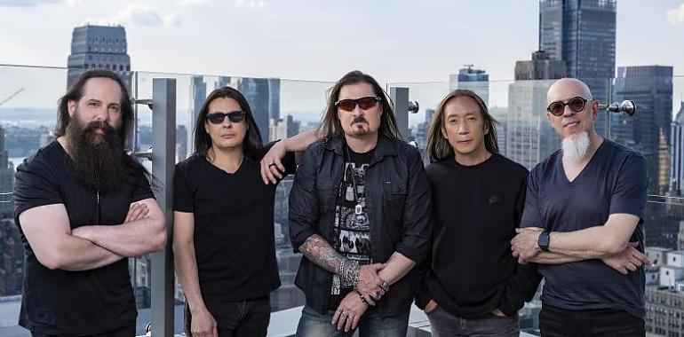Dream Theater detiene su gira mundial "Top of the World" en Avilés