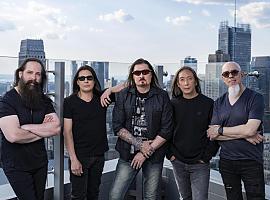 Dream Theater detiene su gira mundial "Top of the World" en Avilés