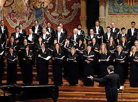 Gala Lírica “Jóvenes  Cantantes Españoles” este viernes con motivo del 75 aniversario de la Ópera de Oviedo y con el Coro de la Fundación Princesa de Asturias