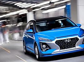 Los últimos modelos de Hyundai
