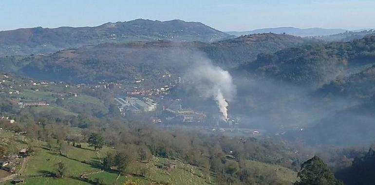 La contaminación del aire en Oviedo aumentó en 2022