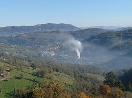 La contaminación del aire en Oviedo aumentó en 2022