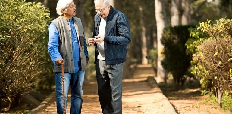 Vuelve Por tu Salud Camina para mayores de 60 años en Avilés