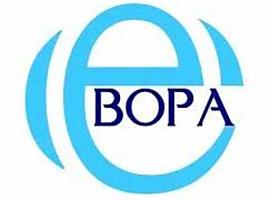 El BOPA registró en diciembre la mayor cifra de publicaciones de su historia reciente   