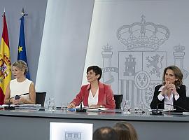 El Gobierno requiere a la Junta de Castilla y León el cese de cualquier actuación contra los derechos de las mujeres