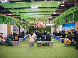 Asturias como referente del turismo de naturaleza en FITUR