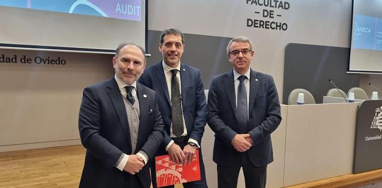 La Facultad de Derecho de la Universidad de Oviedo obtiene la acreditación institucional de calidad