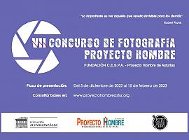 La Fundación C.E.S.P.A.-Proyecto Hombre organiza, con el patrocinio de la Fundación Alvargonzález, el VII Concurso de Fotografía Proyecto Hombre de Asturias