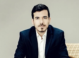 El director titular de la Orquesta Sinfónica del Principado de Asturias (OSPA), Nuno Coelho, dirigirá el concierto "Jubiloso Strauss"