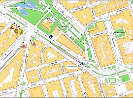 El Ayuntamiento de Gijón inicia las obras del carril bus de avenida de la Costa dentro del proyecto ‘Zona de Bajas Emisiones de La Calzada e Impulso a la Movilidad Sostenible y Saludable’
