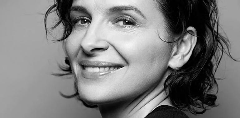 Juliette Binoche será la actriz que recibirá el Goya Internacional 2023