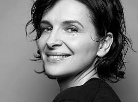 Juliette Binoche será la actriz que recibirá el Goya Internacional 2023