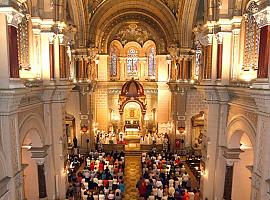 Identificado el varón que irrumpió en la Basílica de San Juan de forma violenta