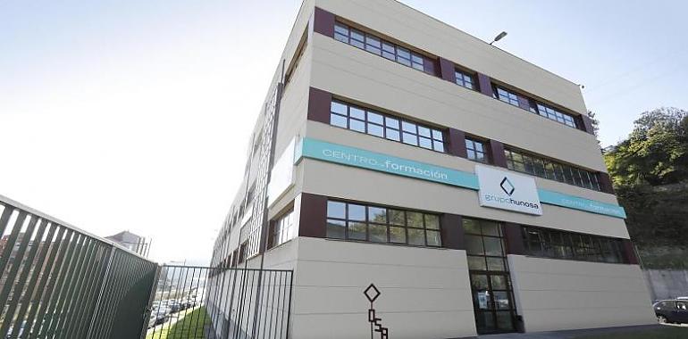 La Sociedad Asturiana de Diversificación Minera (SADIM) traslada su sede al Centro de Formación de HUNOSA en Sama