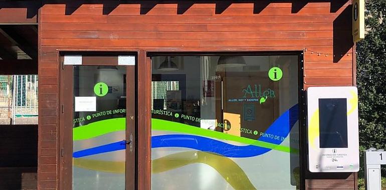 Aller se abre al futuro con su apuesta por la Oficina de Turismo del siglo XXI