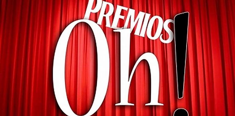 Ya conocemos los ganadores de los PREMIOS OH! 2023