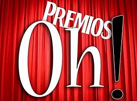 Ya conocemos los ganadores de los PREMIOS OH! 2023