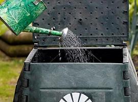Ya son muchas familias las que participan en la campaña de compostaje doméstico de Cogersa en 2023 ¿tú también