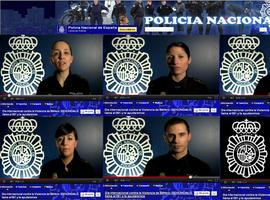 Policía Nacional lanza hoy una campaña pidiendo a las víctimas de la violencia de género que denuncien