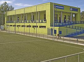Los avilesinos se gastarán en este año 723.000 euros en la mejora de instalaciones deportivas municipales