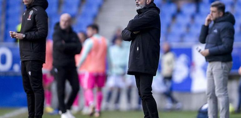 Derrota en el Carlos Tartiere