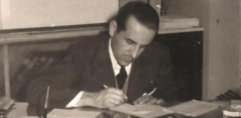Homenaje al ilustre oftalmólogo Luis Fernández-Vega Diego cuando se cumplen 100 años de su nacimiento