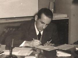 Homenaje al ilustre oftalmólogo Luis Fernández-Vega Diego cuando se cumplen 100 años de su nacimiento