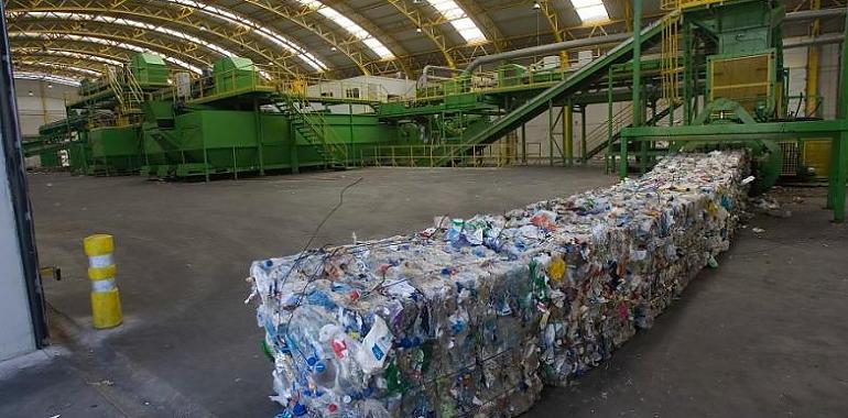 Cogersa gestionó 101.976 toneladas de residuos separados en los concejos el año pasado