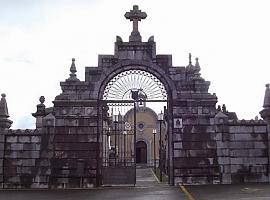 Abierto el plazo de solicitud de los nuevos 130 columbarios en Cementerio de La Carriona