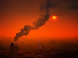  Se mantiene activado el protocolo por contaminación del aire en su nivel de aviso en las zonas de Gijón y Oviedo