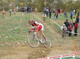 La Morgal acoge su VI Ciclocroos, prueba puntuable para la Copa de Asturias