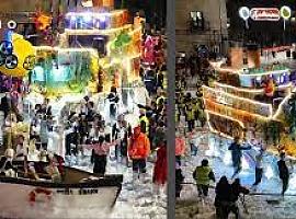 Se dice que Asturias es la Cadiz del Norte de España ¿Te imaginas cómo compondría un asturiano una canción de chirigota para el carnaval gaditano Ahí va