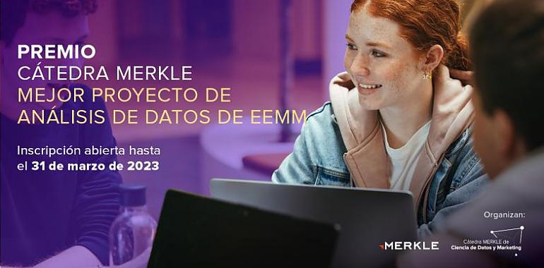 Aún puedes participar en el Premio al Mejor Proyecto de Análisis de Datos de la Universidad de Oviedo y Merkle