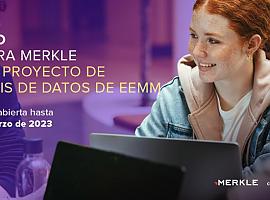 Aún puedes participar en el Premio al Mejor Proyecto de Análisis de Datos de la Universidad de Oviedo y Merkle