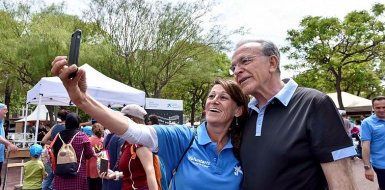 El presupuesto de la Fundación ”la Caixa” alcanzará los 538 millones de euros en 2023 para fines sociales