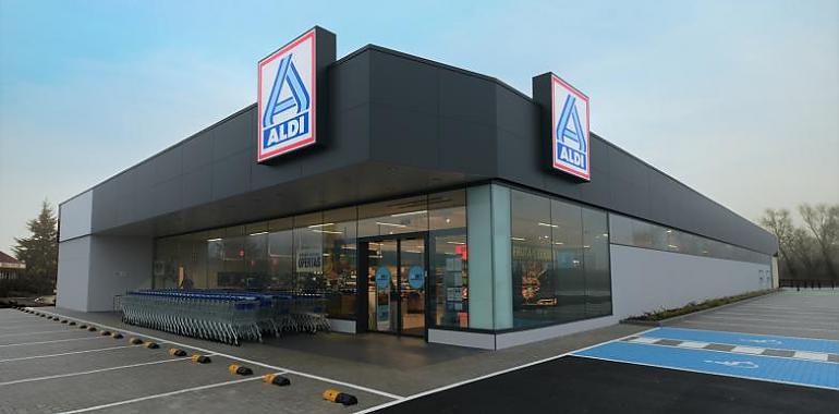 ALDI sigue creciendo y abre en Siero su segundo supermercado en el Principado