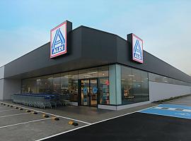 ALDI sigue creciendo y abre en Siero su segundo supermercado en el Principado