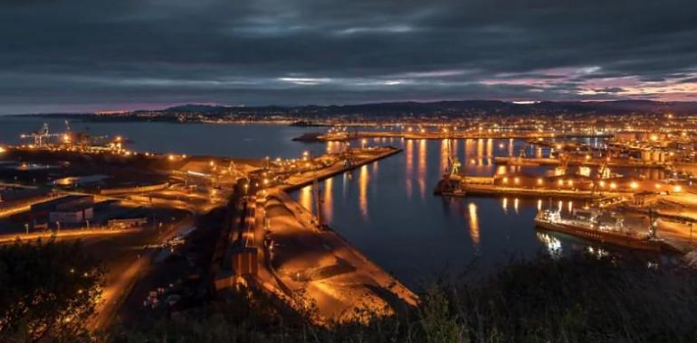 El Puerto de Gijón licita una parte de la obra de mejora de la eficiencia energética    