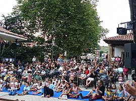 La participación ciudadana en las actividades culturales de Colunga superó las 20.000 personas en año pasado
