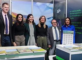 Asturias continúa presentando su oferta de ecoturismo