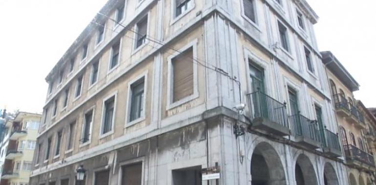 La licitación para rehabilitar el viejo edificio de Correos como sede del Conservatorio Julián Orbón en Avilés tiene una partida de más de 2,7 millones